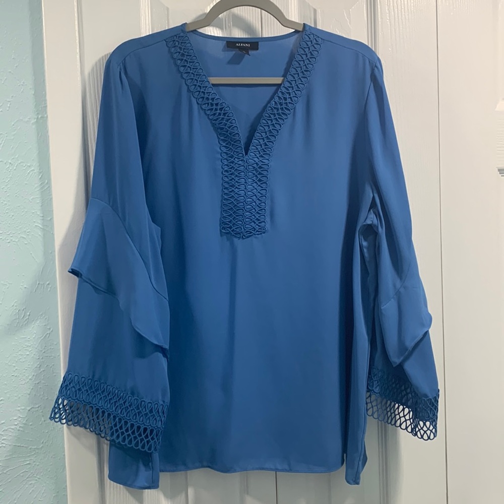 Alfani Blouse